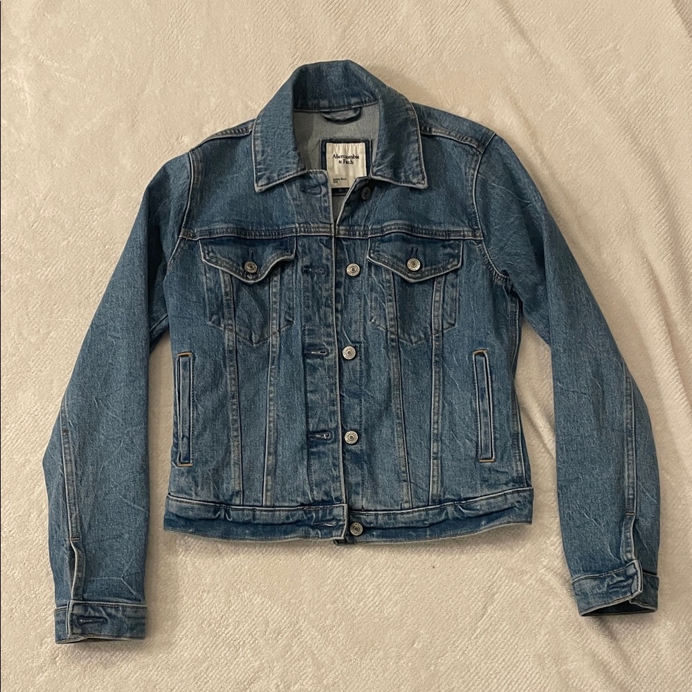 Abercrombie Denim Jacket